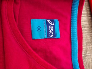 Pack 3 Camisetas Levi's, Fila y Asics Talla S