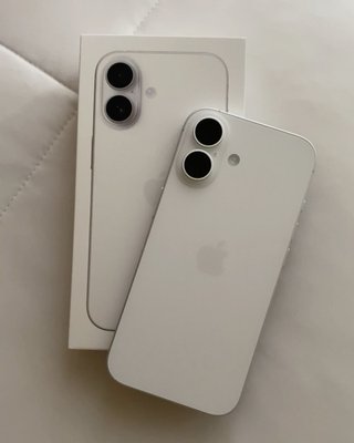 iPhone 14 Bianco 256 GB