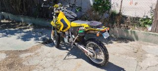 Suzuki DRZ400E 2005 Enduro/Motocross