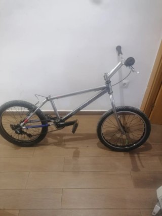 Bicicleta Monty Trío