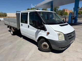 *Ford Transit 2011*2.2TDCI*CAJA ABIETA BASCULANTE*