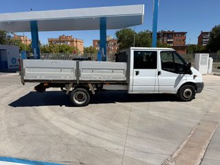 *Ford Transit 2011*2.2TDCI*CAJA ABIETA BASCULANTE*
