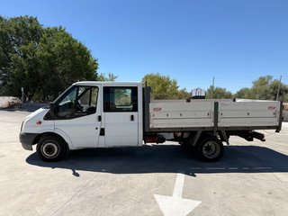 *Ford Transit 2011*2.2TDCI*CAJA ABIETA BASCULANTE*