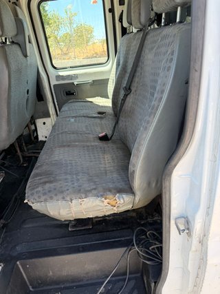 *Ford Transit 2011*2.2TDCI*CAJA ABIETA BASCULANTE*