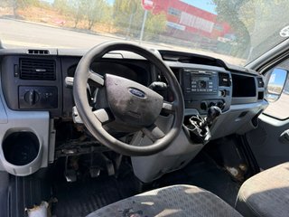 *Ford Transit 2011*2.2TDCI*CAJA ABIETA BASCULANTE*