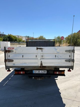 *Ford Transit 2011*2.2TDCI*CAJA ABIETA BASCULANTE*