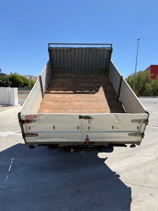 *Ford Transit 2011*2.2TDCI*CAJA ABIETA BASCULANTE*