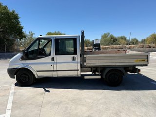 *Ford Transit 2011*2.2TDCI*CAJA ABIETA BASCULANTE*
