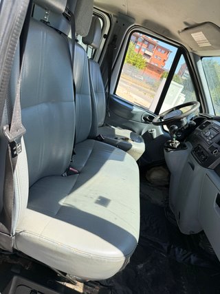 *Ford Transit 2011*2.2TDCI*CAJA ABIETA BASCULANTE*