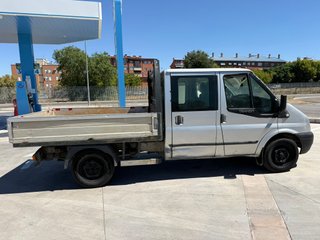 *Ford Transit 2011*2.2TDCI*CAJA ABIETA BASCULANTE*