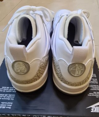 Nike Jordan Spizike Low Talla 45