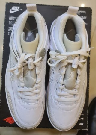 Nike Jordan Spizike Low Talla 45