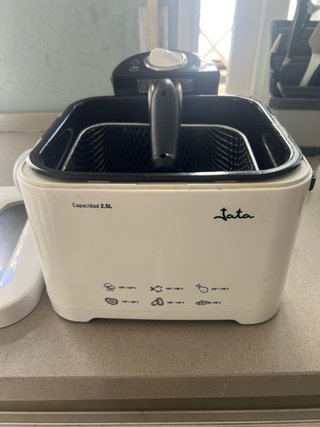 Freidora Jata FR 278 2.5L