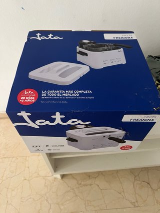 Freidora Jata FR 278 2.5L