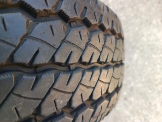 Neumático 195/70R15C 104/102
