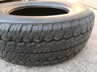 Neumático 195/70R15C 104/102