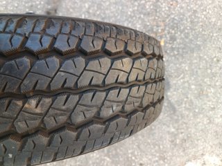 Neumático 195/70R15C 104/102