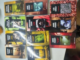 Novelas policiacas