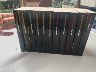 Novelas policiacas