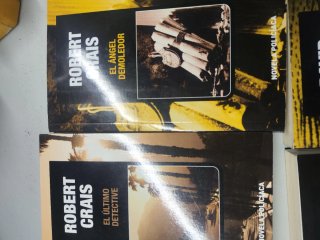 Novelas policiacas