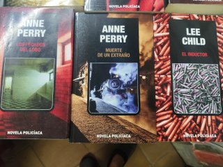 Novelas policiacas