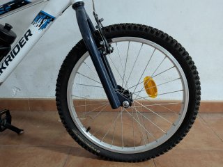 Bicicleta Rockrider Sport Trail 20 ( 6-9 años )