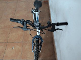Bicicleta Rockrider Sport Trail 20 ( 6-9 años )
