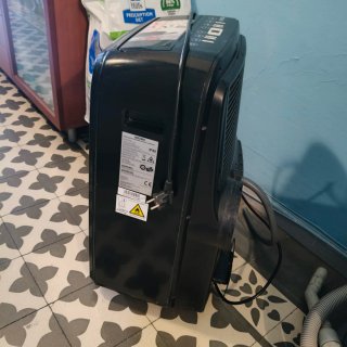 Pingüino Aire Acondicionado Portátil Koenic