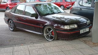 Opel Vectra 1992