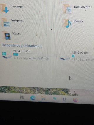 PORTATIL LEONOVO I3 IDEAPAD 100-15,/BD