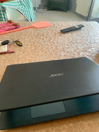 Acer Aspire Ryzen 7 3700U SSD