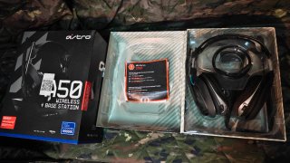Astro gaming A50 Gen 1 Wireless + MixAmp
