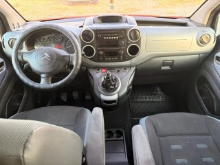 Citroen Berlingo 1.6 hdi GARANTÍA
