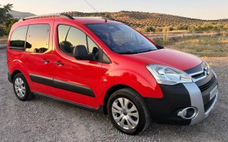 Citroen Berlingo 1.6 hdi GARANTÍA