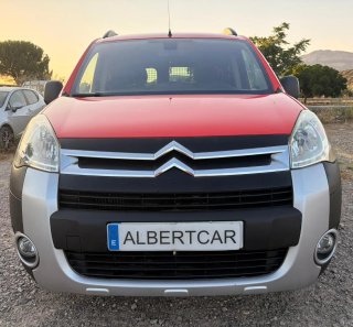 Citroen Berlingo 1.6 hdi GARANTÍA