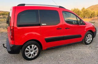 Citroen Berlingo 1.6 hdi GARANTÍA