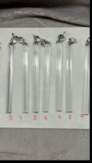 OPOR.10 BARRAS CRISTAL..4€ Bonitas