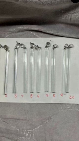 OPOR.10 BARRAS CRISTAL..4€ Bonitas