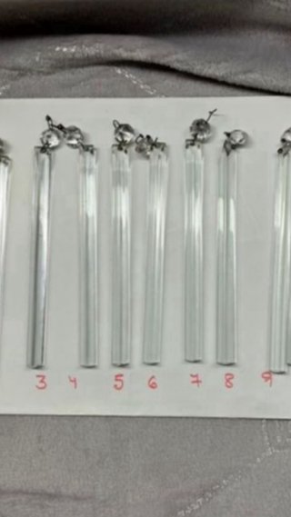 OPOR.10 BARRAS CRISTAL..4€ Bonitas