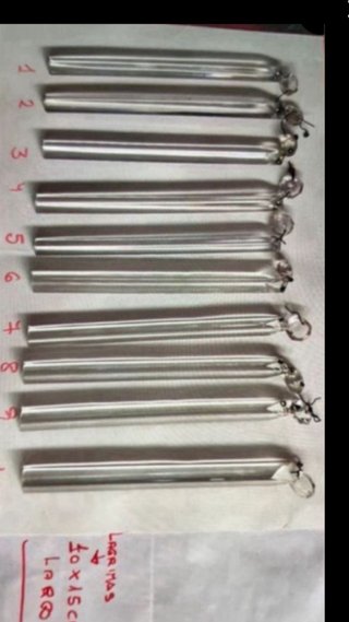 OPOR.10 BARRAS CRISTAL..4€ Bonitas
