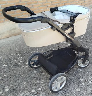 Carrito y silla de bebé X-lander