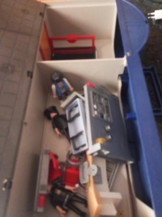 Playmobil Comisaría de Policía 5689todomenosmoto