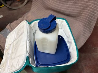 Maleta Kit Excursion