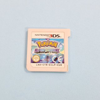 Pokemon Alpha Sapphire Nintendo 3DS