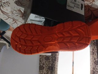 Zapatos de seguridad Blinker Talla 42