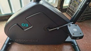 Cyclette Domyos Essential 03 (usata 2 volte)