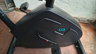 Cyclette Domyos Essential 03 (usata 2 volte)