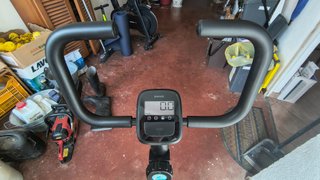 Cyclette Domyos Essential 03 (usata 2 volte)