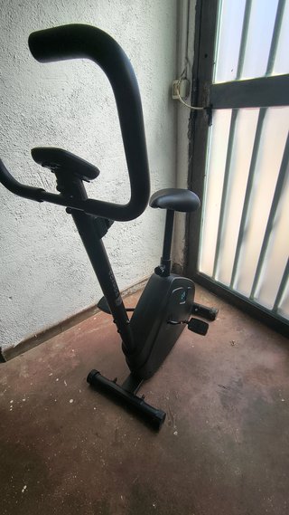 Cyclette Domyos Essential 03 (usata 2 volte)