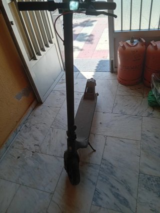 Patinete Eléctrico Xiaomi